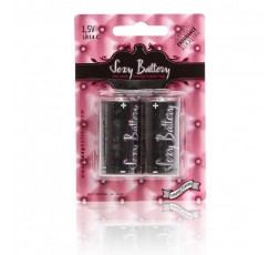 Sexy Shop Online I Trasgressivi - Batteria Per Sex Toys - LR14 / C Alcalina 1.5 V - Sexy Battery