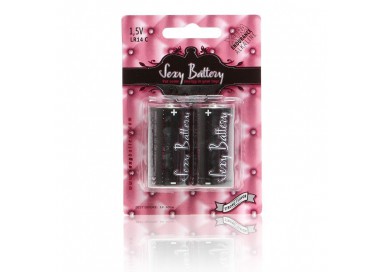 Batteria Per Sex Toys - LR14 / C Alcalina 1.5 V - Sexy Battery