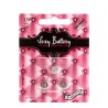Sexy Shop Online I Trasgressivi - Batteria Per Sex Toys - LR41 / V3GA Alcalina 1.5 V - Sexy Battery