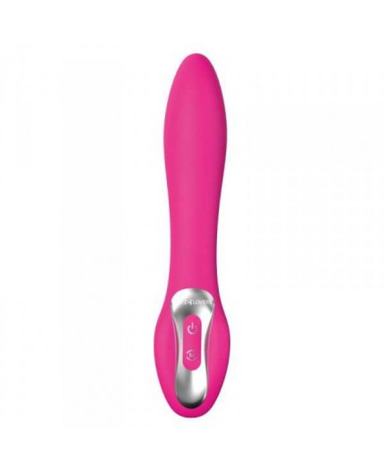 Sexy Shop Online I Trasgressivi - Vibratore Design - Elys Concavo Rosa - Toyz4Lovers