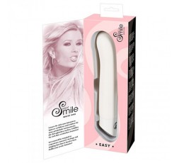 Sexy Shop Online I Trasgressivi - Vibratore Classico - Smile Easy - Orion