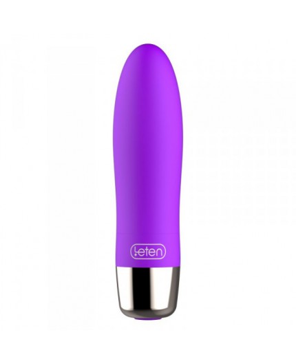 Sexy Shop Online I Trasgressivi - Vibratore Classico - Bonnie - Leten Sexy Shop Online I Trasgressivi - Vibratore Classico - Bonnie - Leten