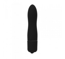 Sexy Shop Online I Trasgressivi - Vibratore Classico - Timeless Pleasure Trip Nero - Toyz4Lovers