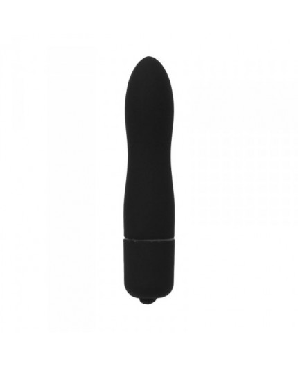 Sexy Shop Online I Trasgressivi - Vibratore Classico - Timeless Pleasure Trip Nero - Toyz4Lovers