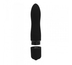 Sexy Shop Online I Trasgressivi - Vibratore Classico - Timeless Pleasure Trip Nero - Toyz4Lovers