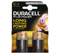 Sexy Shop Online I Trasgressivi - Batteria Per Sex Toys - Plus Power 1.5 V / C - Duracell