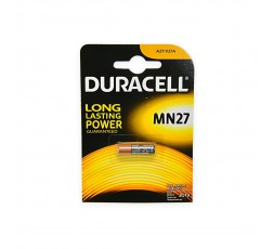 Sexy Shop Online I Trasgressivi - Pila Per Sex Toys - Duracell MN27 12 V - Duracell