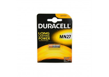 Pila Per Sex Toys - Duracell MN27 12 V - Duracell