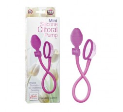 Sexy Shop Online I Trasgressivi - Pompa Per Vagina - Mini Silicone Pump Pink - California Exotic Novelties