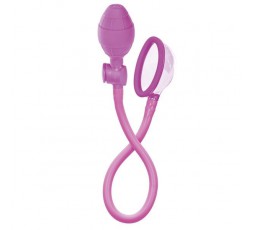 Sexy Shop Online I Trasgressivi - Pompa Per Vagina - Mini Silicone Pump Pink - California Exotic Novelties