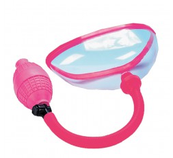 Sexy Shop Online I Trasgressivi - Pompa Per Vagina - Pussy Pump The Hygienic App Pink - NMC