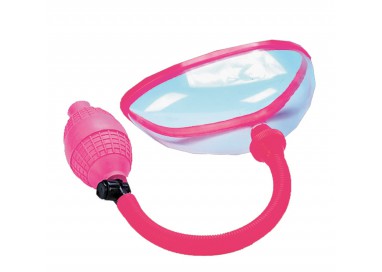 Pompa Per Vagina - Pussy Pump The Hygienic App Pink - NMC