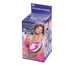 Sexy Shop Online I Trasgressivi - Pompa Per Vagina - Pussy Pump The Hygienic App Pink - NMC