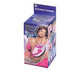 Sexy Shop Online I Trasgressivi - Pompa Per Vagina - Pussy Pump The Hygienic App Pink - NMC
