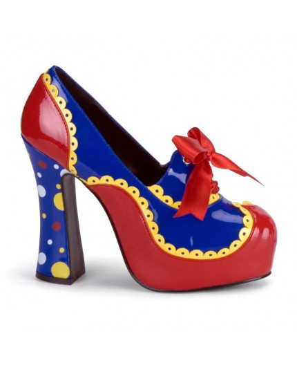 Sexy Shop Online I Trasgressivi - Scarpa - Circus 25 Funtasma - Pleaser