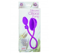 sexy shop online i trasgressivi Pompa Per Vagina - Intimate Silicone Pump Pink - California Exotic Novelties