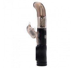 Sexy Shop Online I Trasgressivi - Vibratore Rabbit - Black Magic Dolphin - Toyz4Lovers