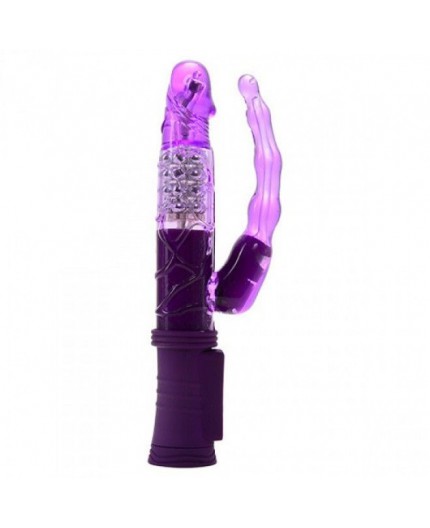 Sexy Shop Online I Trasgressivi - Vibratore Rabbit - Magic Purple Tales Magic Spheres - Toyz4Lovers