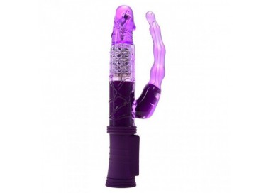 Vibratore Rabbit - Magic Purple Tales Magic Spheres - Toyz4Lovers