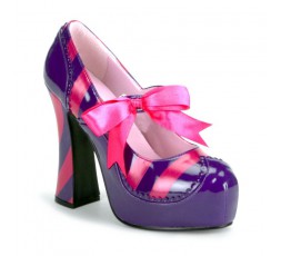 Sexy Shop Online I Trasgressivi - Scarpa - Kitty 32 Viola Funtasma - Pleaser