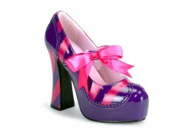 Scarpa - Kitty 32 Viola Funtasma - Pleaser