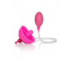 Sexy Shop Online I Trasgressivi - Pompa Vibrante Per Vagina - Venus Butterfly Pump Pink - California Exotic Novelties