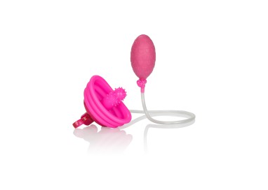 Pompa Vibrante Per Vagina - Venus Butterfly Pump Pink - California Exotic Novelties Pompa Vibrante Per Vagina - Venus Butterfly Pump Pink - California Exotic Novelties