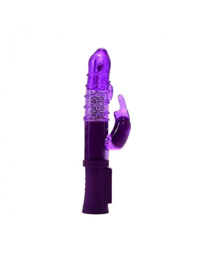 Sexy Shop Online I Trasgressivi - Vibratore Rabbit - Magic Tales Spelling Rabbit Viola - Toyz4Lovers