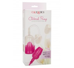 sexy shop online i trasgressivi Pompa Vaginale -  Intimate Pump Rosa - California Exotic Novelties