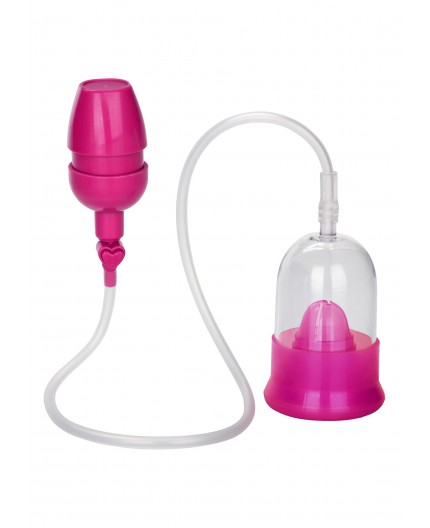 sexy shop online i trasgressivi Pompa Vaginale -  Intimate Pump Rosa - California Exotic Novelties