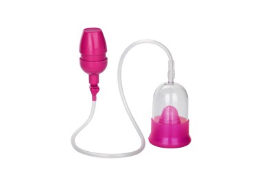 Pompa Per Vagina - Intimate Pump Rosa - California Exotic Novelties Pompa Per Vagina - Intimate Pump Rosa - California Exotic Novelties