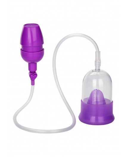 Sexy Shop Online I Trasgressivi - Pompa Per Vagina - Intimate Pump Viola - California Exotic Novelties