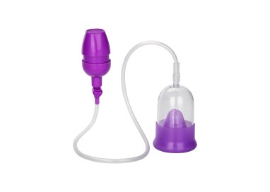 Pompa Per Vagina - Intimate Pump Viola - California Exotic Novelties Pompa Per Vagina - Intimate Pump Viola - California Exotic Novelties