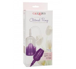 Sexy Shop Online I Trasgressivi - Pompa Per Vagina - Intimate Pump Viola - California Exotic Novelties