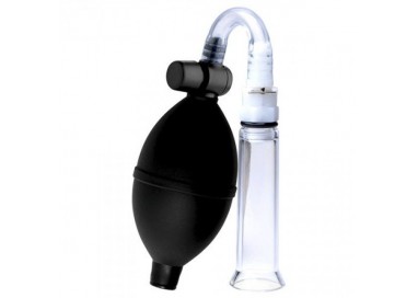 Pompa Vaginale - Clitoral Pumping System - Size Matters
