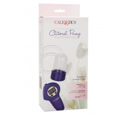 Sexy Shop Online I Trasgressivi - Pompa Vibrante Per Vagina - Automatic Intimate Pump Purple - California Exotic Novelties