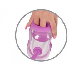 Sexy Shop Online I Trasgressivi - Pompa Vibrante Per Vagina - Perfect Touch Vibrating Pump Fetish Fantasy Series - Pipedream