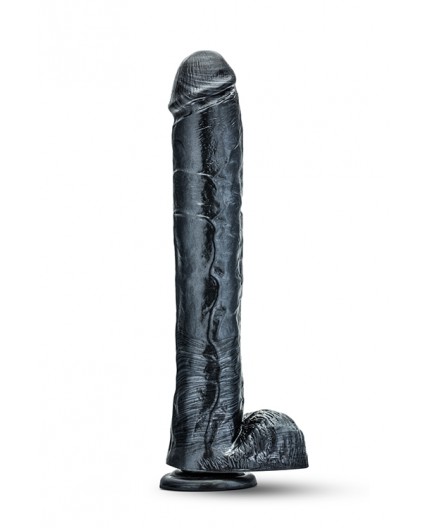 Sexy Shop Online I Trasgressivi - Fallo Realistico XXL - Jet Dark Steel Carbon Metallic Black - Blush Novelties Sexy Shop Online I Trasgressivi - Fallo Realistico XXL - Jet Dark Steel Carbon Metallic Black - Blush Novelties