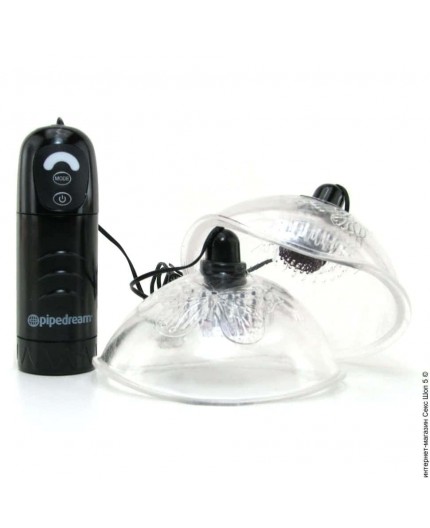 Sexy Shop Online I Trasgressivi - Pompe Per Capezzoli Vibranti - Stimolatore Per Seno E Capezzoli - Pipedream Sexy Shop Online I Trasgressivi - Pompe Per Capezzoli Vibranti - Stimolatore Per Seno E Capezzoli - Pipedream