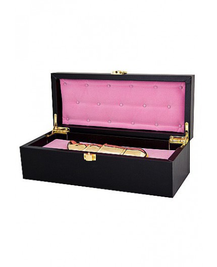 Sexy Shop Online I Trasgressivi - Vibratore Luxury - Exclusive Frigga in Oro - Touché Sexy Shop Online I Trasgressivi - Vibratore Luxury - Exclusive Frigga in Oro - Touché