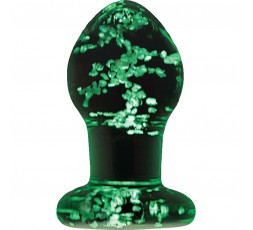 Sexy Shop Online I Trasgressivi - Plug Anale In Vetro - Firefly Glass Plug - NS Novelties