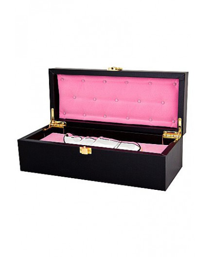 Sexy Shop Online I Trasgressivi - Vibratore Luxury - Exclusive Frigga in Argento - Touché Sexy Shop Online I Trasgressivi - Vibratore Luxury - Exclusive Frigga in Argento - Touché