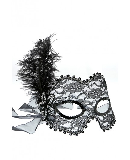 Sexy Shop Online I Trasgressivi - Maschere BDSM - GP Venetian Eye Mask - Guilty Pleasure