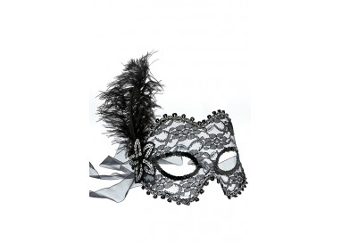Maschera BDSM - GP Venetian Eye Mask - Guilty Pleasure