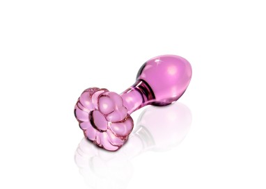 Plug Anale In Vetro - Icicles N.48 Transparent - Pipedream Plug Anale In Vetro - Icicles N.48 Transparent - Pipedream