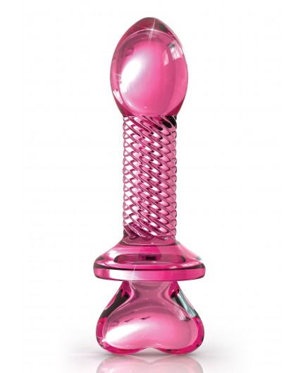 Sexy Shop Online I Trasgressivi - Dildo Anale In Vetro - Icicles N.82 Pink - Pipedream Sexy Shop Online I Trasgressivi - Dildo Anale In Vetro - Icicles N.82 Pink - Pipedream