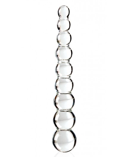 Sexy Shop Online I Trasgressivi Dildo Anale In Vetro - Icicles N.2 - Pipedream Sexy Shop Online I Trasgressivi Dildo Anale In Vetro - Icicles N.2 - Pipedream
