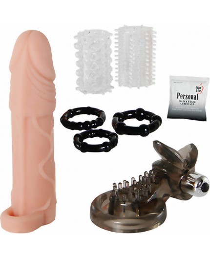 Sexy Shop Online I Trasgressivi - Kit e Set Vibrante - A&E Adams Performance Kit - Adam & Eve Sexy Shop Online I Trasgressivi - Kit e Set Vibrante - A&E Adams Performance Kit - Adam & Eve