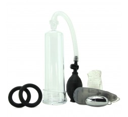 Sexy Shop Online I Trasgressivi - Kit e Set Vibrante - Sta Hard Kit Black - California Exotic Novelties