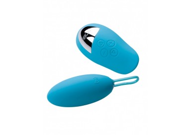Ovulo Vibrante Wireless - Spot Wireless Egg & Lay On Vibrator - Dorr